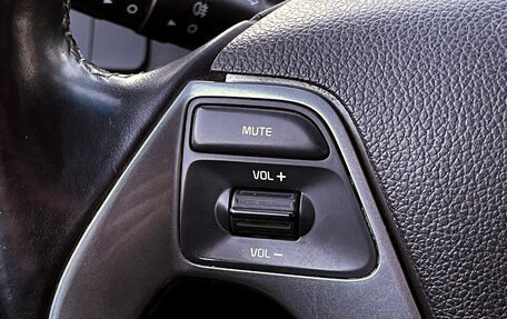 KIA Rio III рестайлинг, 2016 год, 1 049 000 рублей, 13 фотография