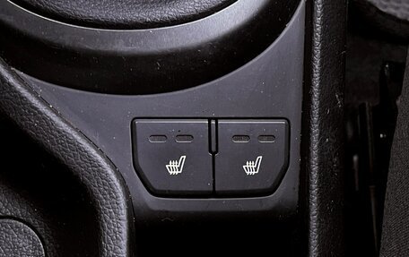 KIA Rio III рестайлинг, 2016 год, 1 049 000 рублей, 21 фотография