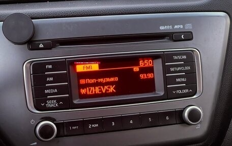 KIA Rio III рестайлинг, 2016 год, 1 049 000 рублей, 19 фотография