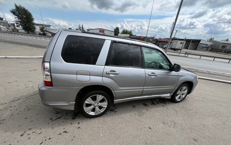 Subaru Forester, 2007 год, 880 000 рублей, 9 фотография