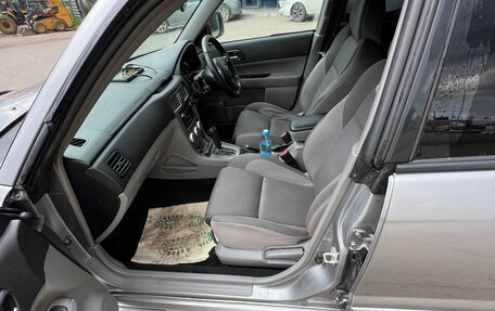 Subaru Forester, 2007 год, 880 000 рублей, 4 фотография