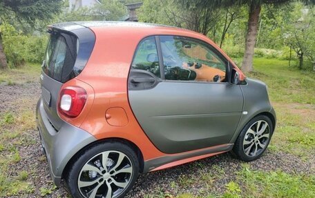 Smart Fortwo III, 2015 год, 1 190 000 рублей, 3 фотография