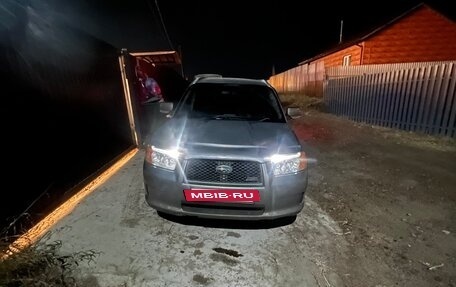 Subaru Forester, 2007 год, 880 000 рублей, 11 фотография