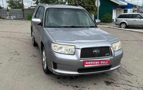 Subaru Forester, 2007 год, 880 000 рублей, 1 фотография