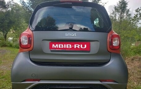 Smart Fortwo III, 2015 год, 1 190 000 рублей, 4 фотография