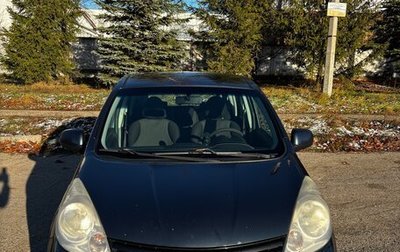 Nissan Note II рестайлинг, 2012 год, 760 000 рублей, 1 фотография