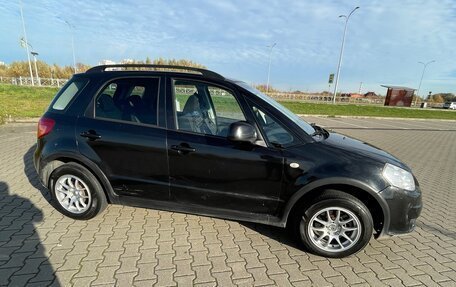 Suzuki SX4 II рестайлинг, 2008 год, 550 000 рублей, 1 фотография