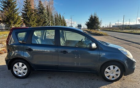 Nissan Note II рестайлинг, 2012 год, 760 000 рублей, 2 фотография