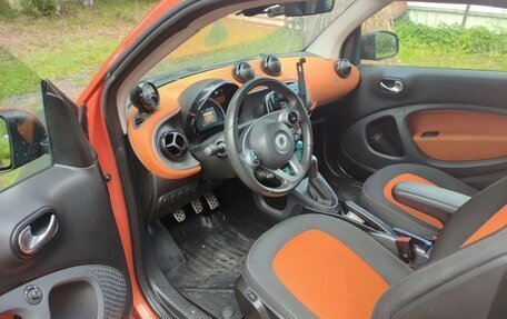 Smart Fortwo III, 2015 год, 1 190 000 рублей, 6 фотография