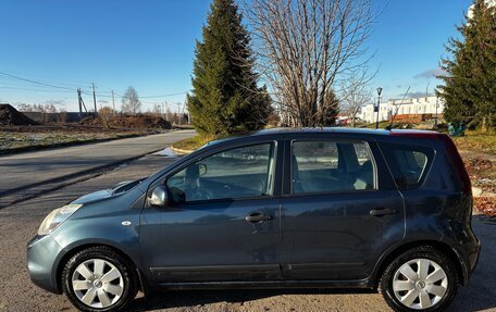 Nissan Note II рестайлинг, 2012 год, 760 000 рублей, 3 фотография