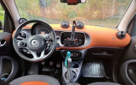 Smart Fortwo III, 2015 год, 1 190 000 рублей, 9 фотография