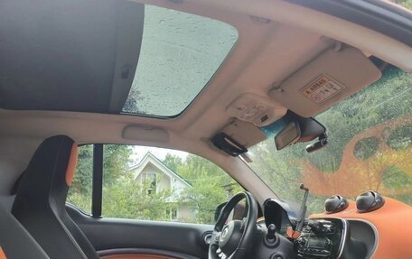 Smart Fortwo III, 2015 год, 1 190 000 рублей, 8 фотография