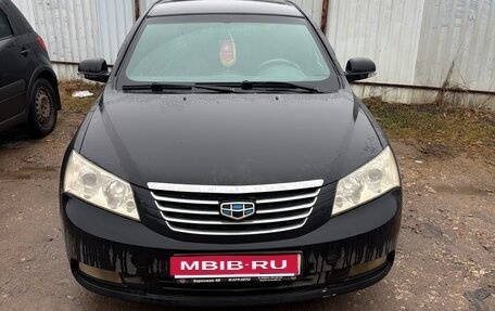 Geely Emgrand EC7, 2014 год, 370 000 рублей, 1 фотография