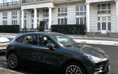 Porsche Macan I рестайлинг, 2019 год, 4 520 000 рублей, 1 фотография