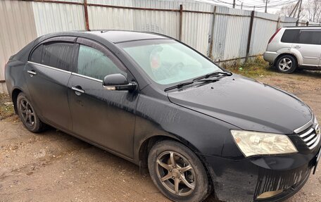 Geely Emgrand EC7, 2014 год, 370 000 рублей, 3 фотография