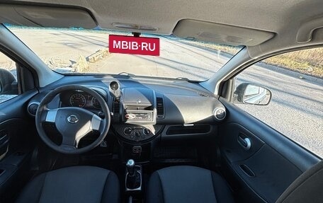 Nissan Note II рестайлинг, 2012 год, 760 000 рублей, 6 фотография