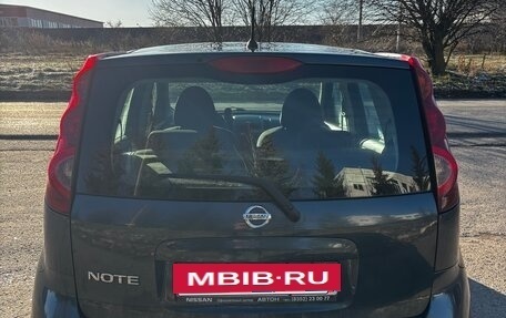 Nissan Note II рестайлинг, 2012 год, 760 000 рублей, 4 фотография