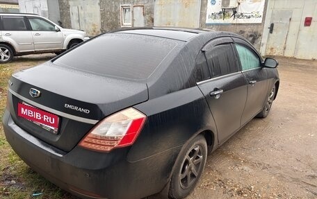 Geely Emgrand EC7, 2014 год, 370 000 рублей, 4 фотография