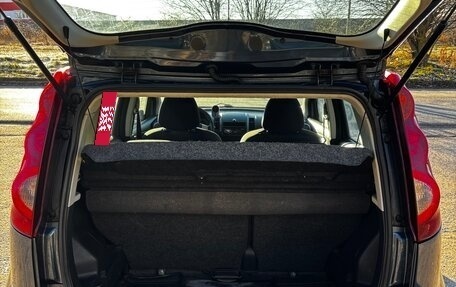 Nissan Note II рестайлинг, 2012 год, 760 000 рублей, 7 фотография