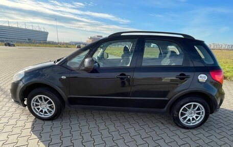 Suzuki SX4 II рестайлинг, 2008 год, 550 000 рублей, 2 фотография