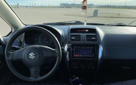 Suzuki SX4 II рестайлинг, 2008 год, 550 000 рублей, 9 фотография