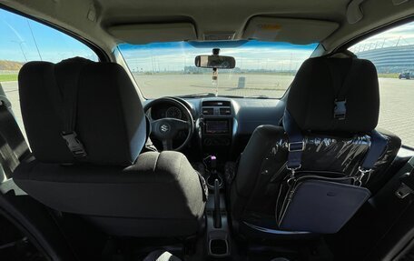 Suzuki SX4 II рестайлинг, 2008 год, 550 000 рублей, 6 фотография