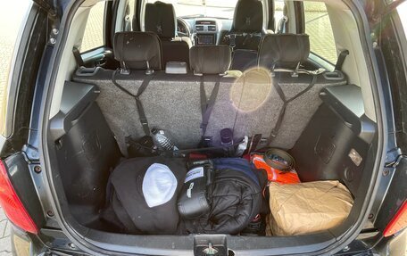 Suzuki SX4 II рестайлинг, 2008 год, 550 000 рублей, 10 фотография