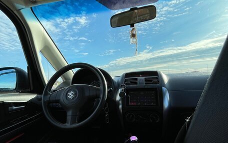 Suzuki SX4 II рестайлинг, 2008 год, 550 000 рублей, 7 фотография