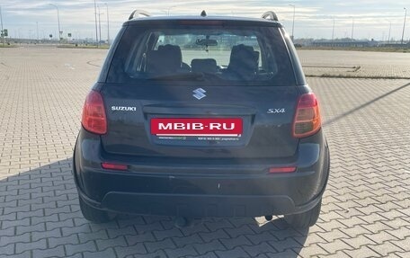 Suzuki SX4 II рестайлинг, 2008 год, 550 000 рублей, 4 фотография