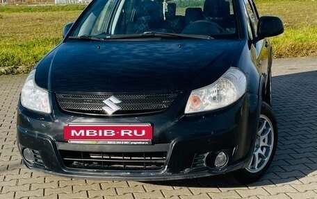 Suzuki SX4 II рестайлинг, 2008 год, 550 000 рублей, 3 фотография