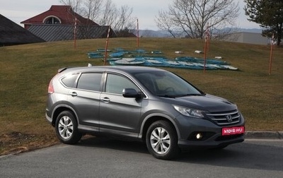 Honda CR-V IV, 2012 год, 2 180 000 рублей, 1 фотография