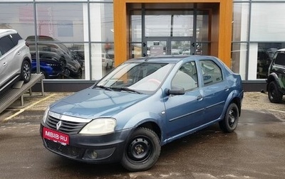 Renault Logan I, 2011 год, 300 000 рублей, 1 фотография