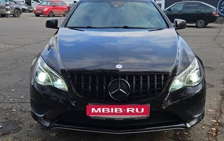 Mercedes-Benz E-Класс, 2013 год, 1 650 000 рублей, 10 фотография