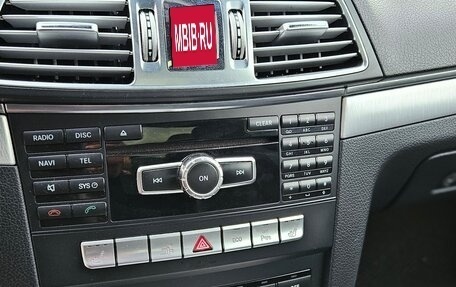 Mercedes-Benz E-Класс, 2013 год, 1 650 000 рублей, 20 фотография