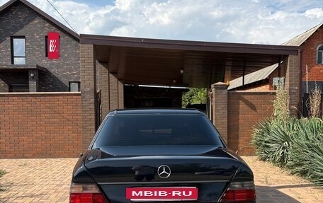 Mercedes-Benz W124, 1992 год, 650 000 рублей, 10 фотография