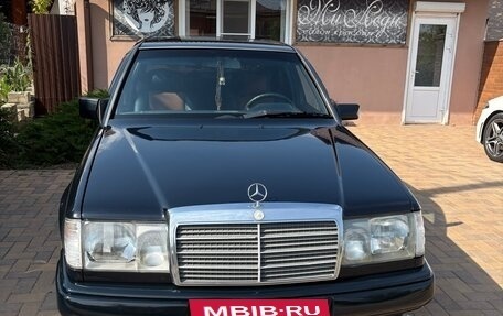 Mercedes-Benz W124, 1992 год, 650 000 рублей, 7 фотография