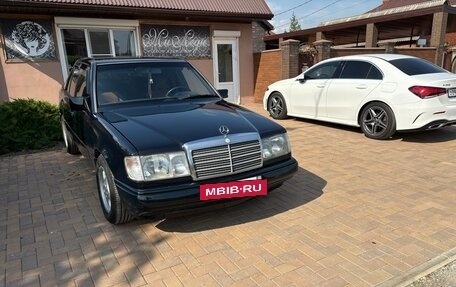 Mercedes-Benz W124, 1992 год, 650 000 рублей, 9 фотография