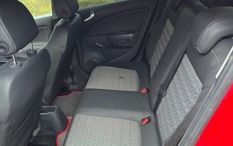 Opel Corsa D, 2011 год, 550 000 рублей, 6 фотография