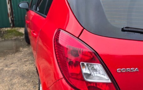 Opel Corsa D, 2011 год, 550 000 рублей, 8 фотография