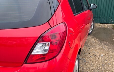 Opel Corsa D, 2011 год, 550 000 рублей, 7 фотография