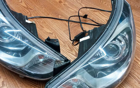 Hyundai Solaris II рестайлинг, 2012 год, 600 000 рублей, 15 фотография