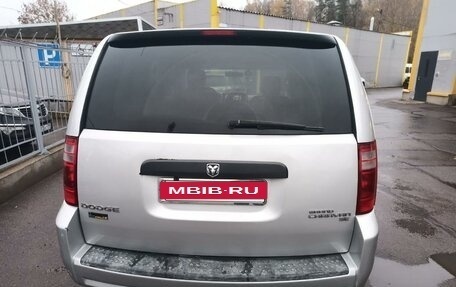 Dodge Caravan V, 2009 год, 950 000 рублей, 26 фотография