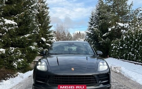Porsche Macan I рестайлинг, 2019 год, 4 520 000 рублей, 4 фотография