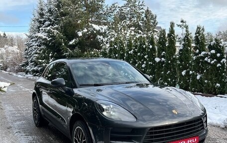 Porsche Macan I рестайлинг, 2019 год, 4 520 000 рублей, 5 фотография