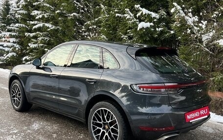 Porsche Macan I рестайлинг, 2019 год, 4 520 000 рублей, 3 фотография