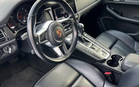 Porsche Macan I рестайлинг, 2019 год, 4 520 000 рублей, 8 фотография