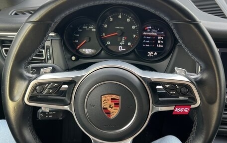 Porsche Macan I рестайлинг, 2019 год, 4 520 000 рублей, 9 фотография