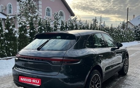 Porsche Macan I рестайлинг, 2019 год, 4 520 000 рублей, 6 фотография