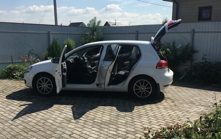 Volkswagen Golf VI, 2012 год, 815 000 рублей, 12 фотография