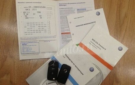 Volkswagen Golf VI, 2012 год, 815 000 рублей, 14 фотография